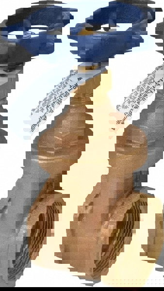 Gate Valve: Non-Rising Stem, 2